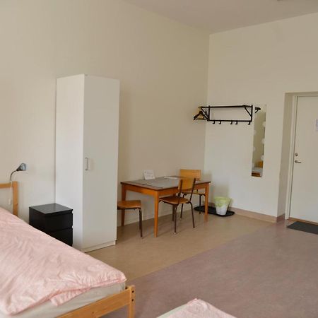 Hostel Finnmyrten Juoksengi エクステリア 写真