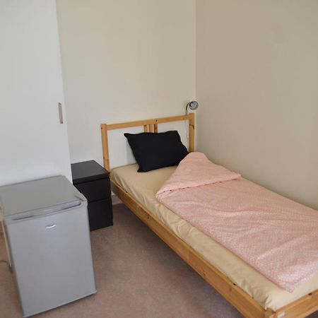 Hostel Finnmyrten Juoksengi エクステリア 写真