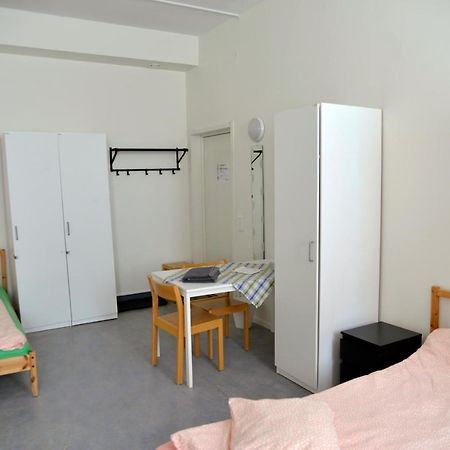 Hostel Finnmyrten Juoksengi エクステリア 写真