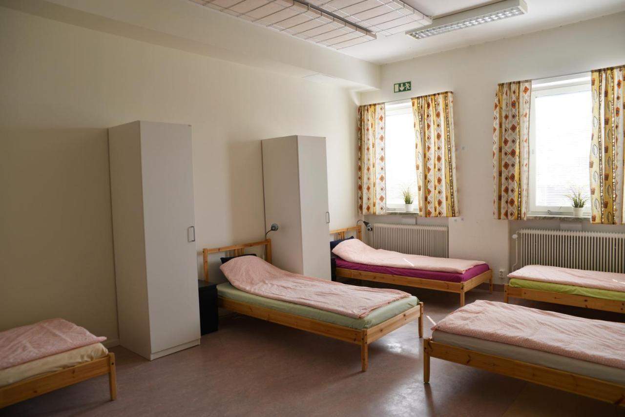 Hostel Finnmyrten Juoksengi エクステリア 写真