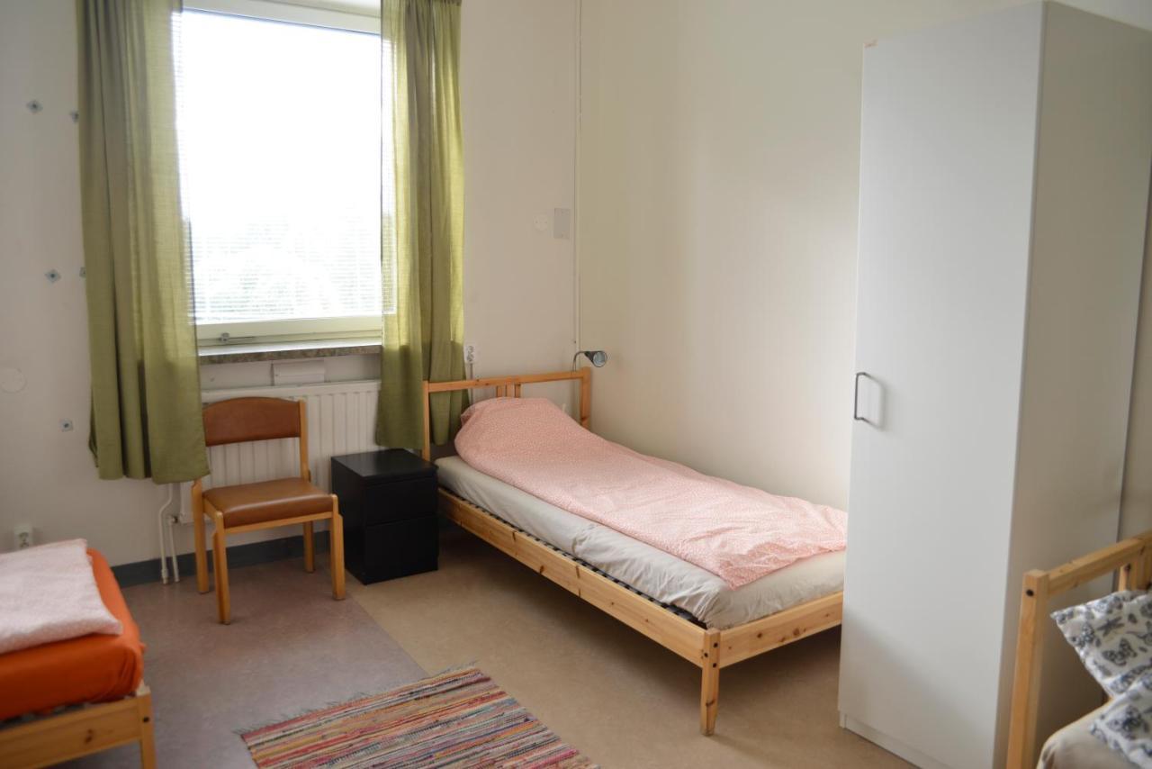 Hostel Finnmyrten Juoksengi エクステリア 写真