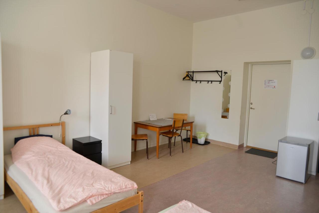 Hostel Finnmyrten Juoksengi エクステリア 写真