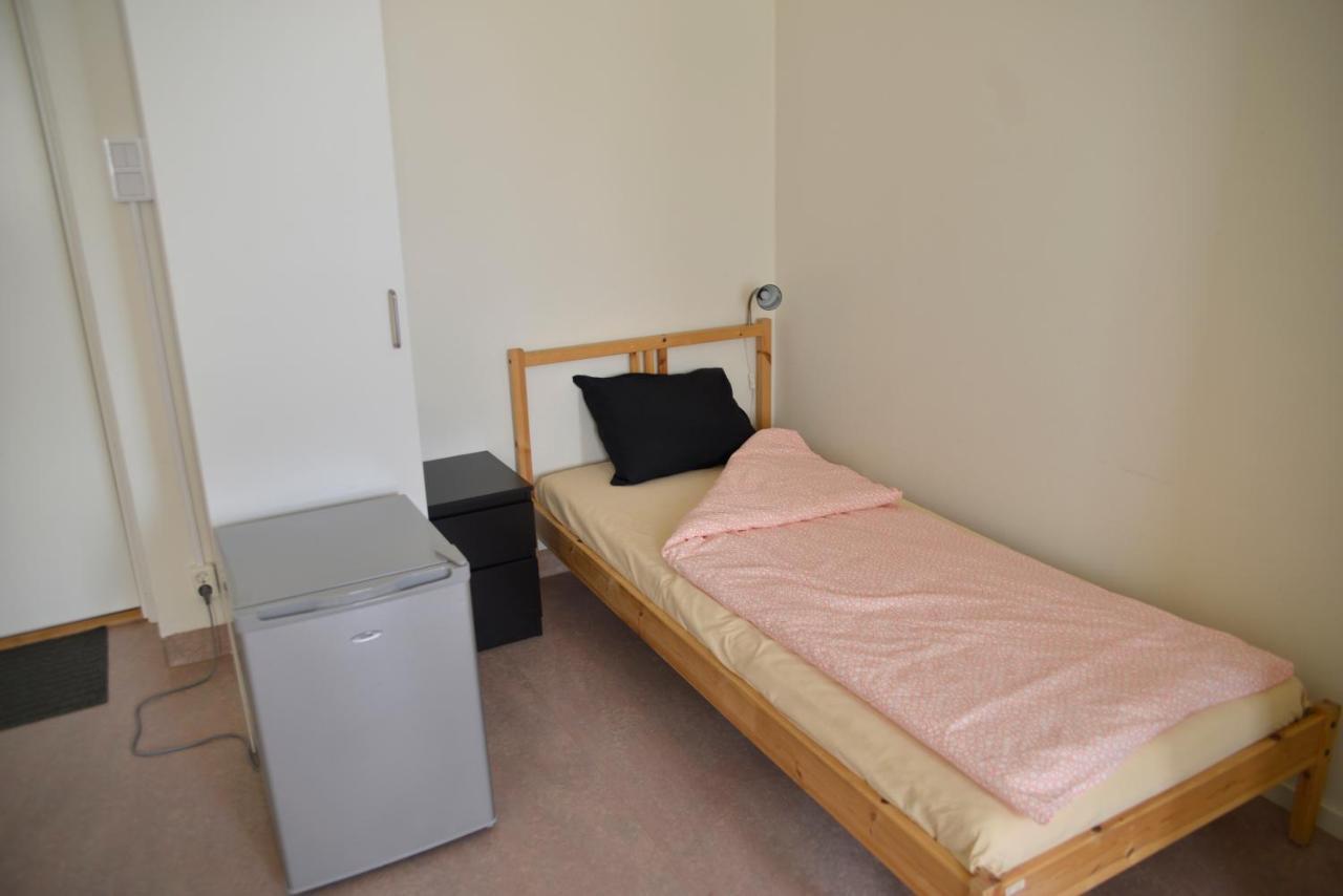 Hostel Finnmyrten Juoksengi エクステリア 写真