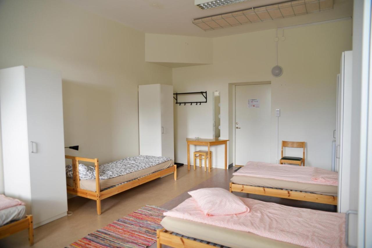 Hostel Finnmyrten Juoksengi エクステリア 写真