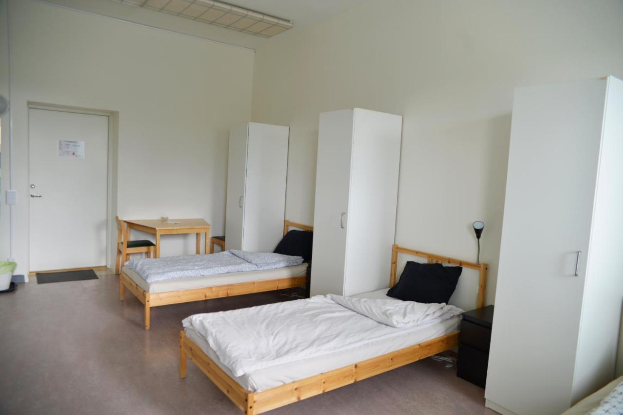 Hostel Finnmyrten Juoksengi エクステリア 写真