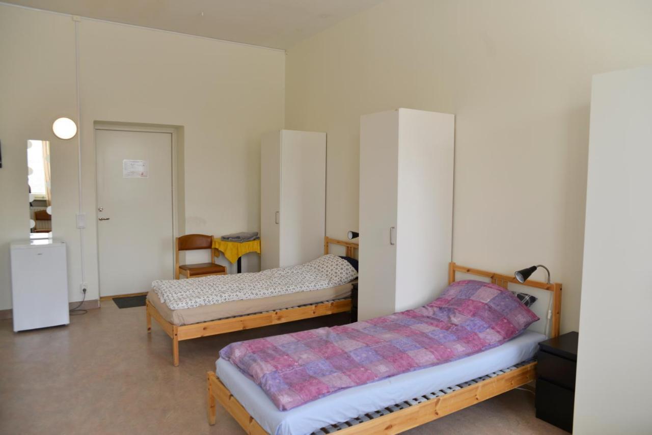 Hostel Finnmyrten Juoksengi エクステリア 写真