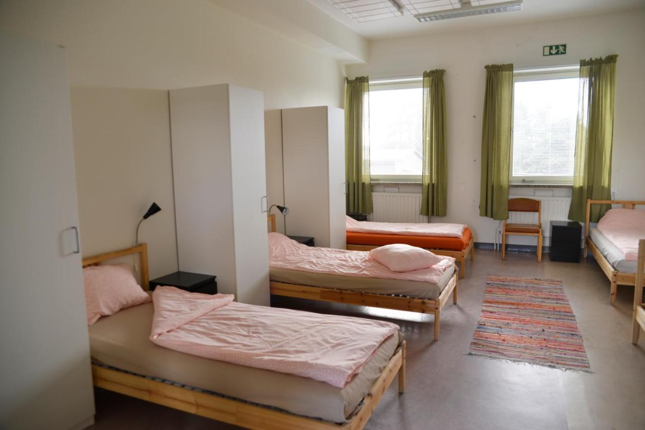 Hostel Finnmyrten Juoksengi エクステリア 写真