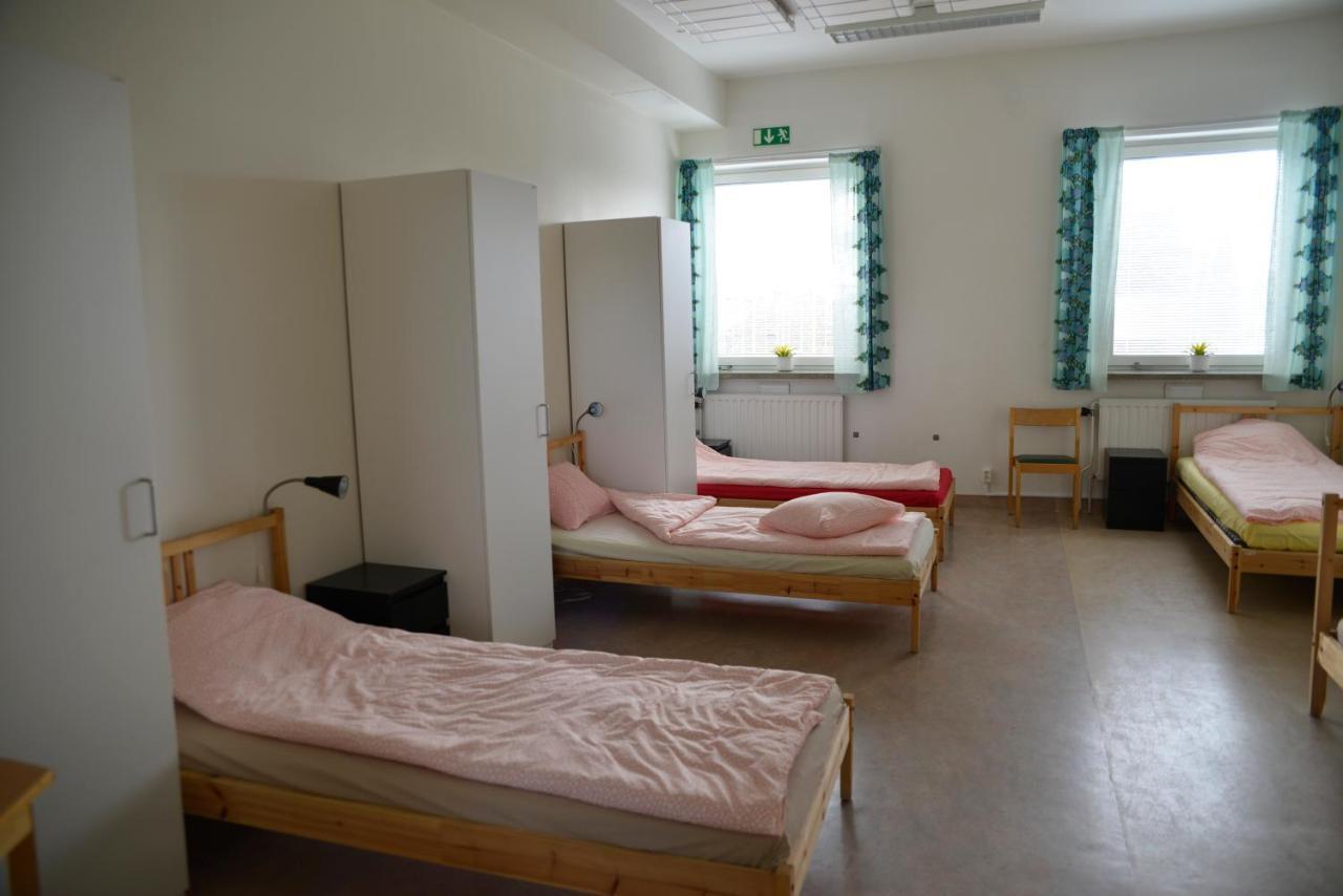 Hostel Finnmyrten Juoksengi エクステリア 写真