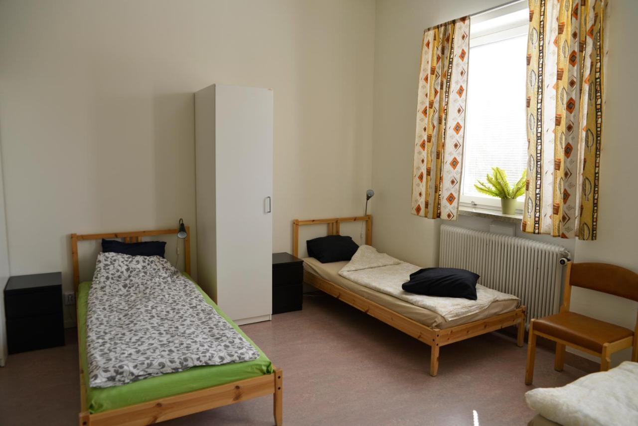 Hostel Finnmyrten Juoksengi エクステリア 写真