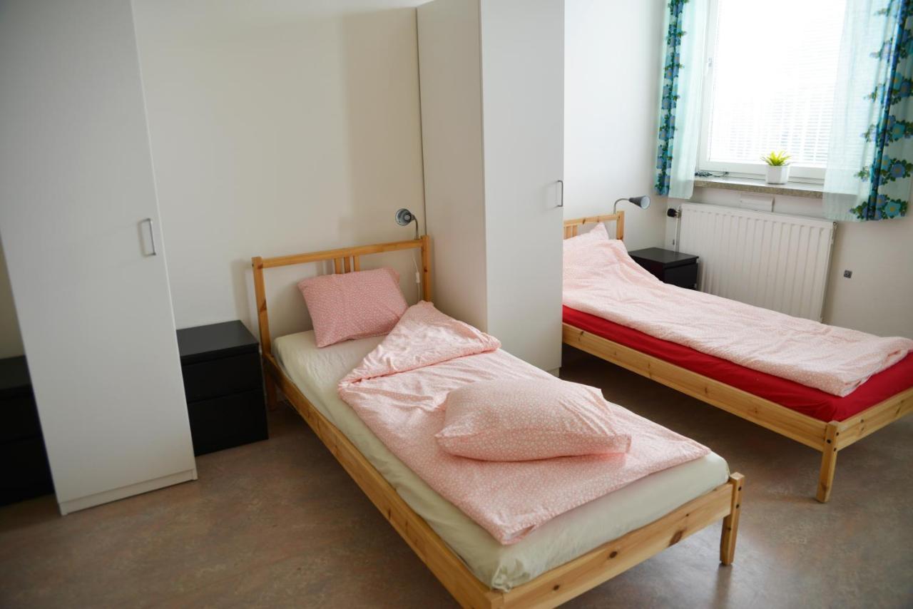 Hostel Finnmyrten Juoksengi エクステリア 写真