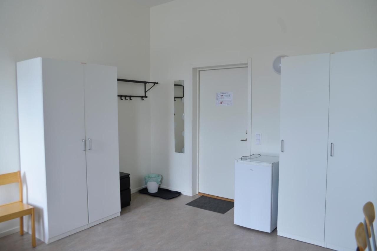 Hostel Finnmyrten Juoksengi エクステリア 写真