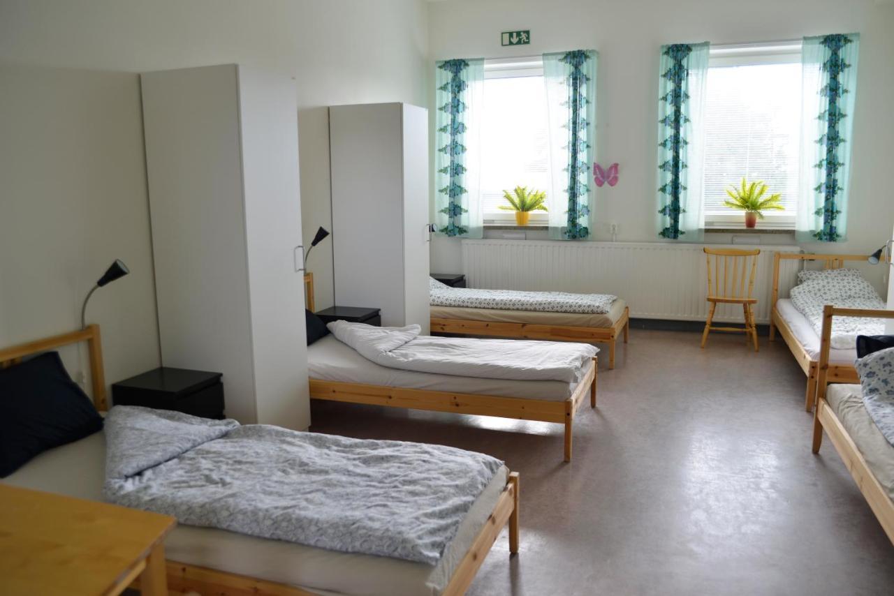 Hostel Finnmyrten Juoksengi エクステリア 写真