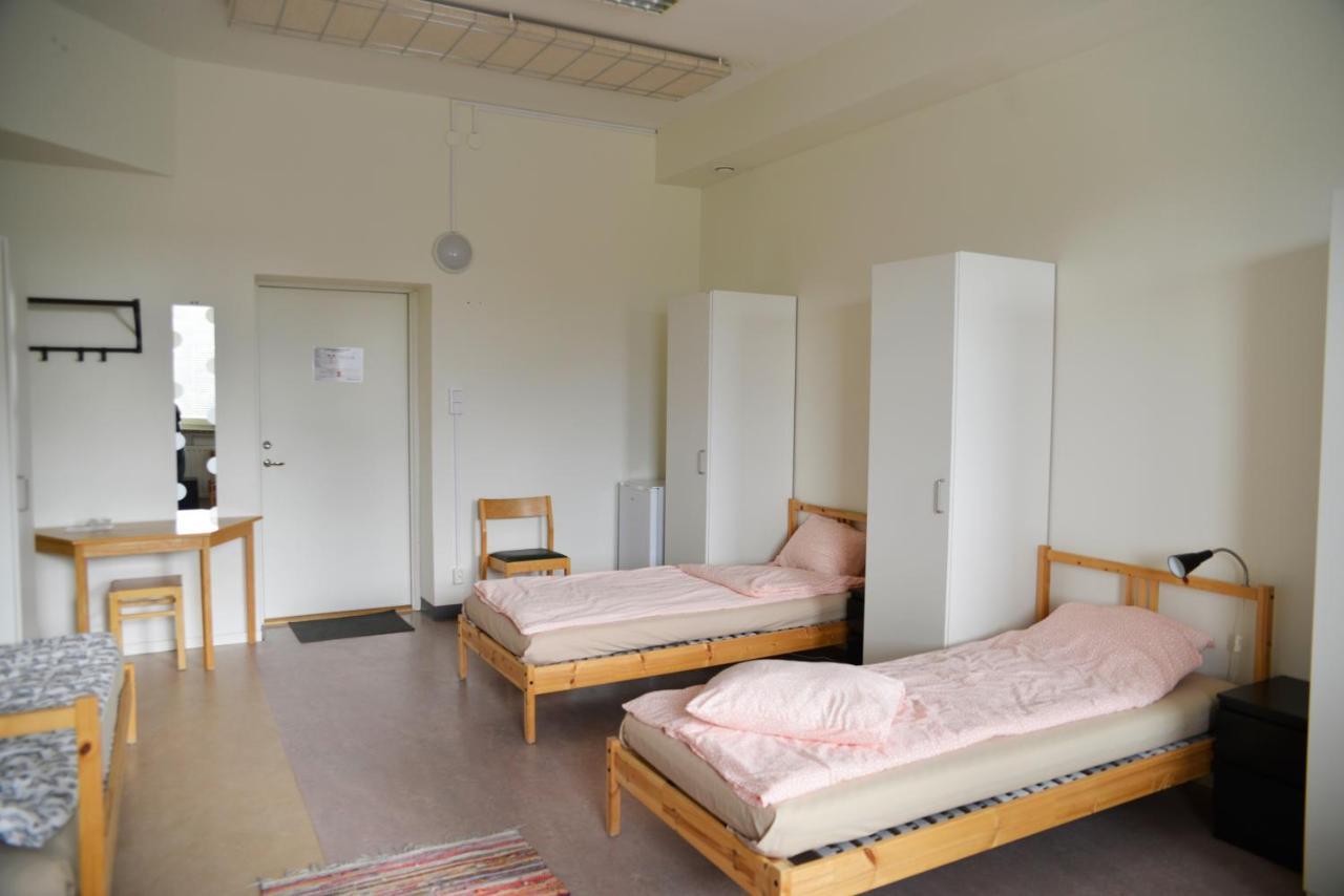 Hostel Finnmyrten Juoksengi エクステリア 写真