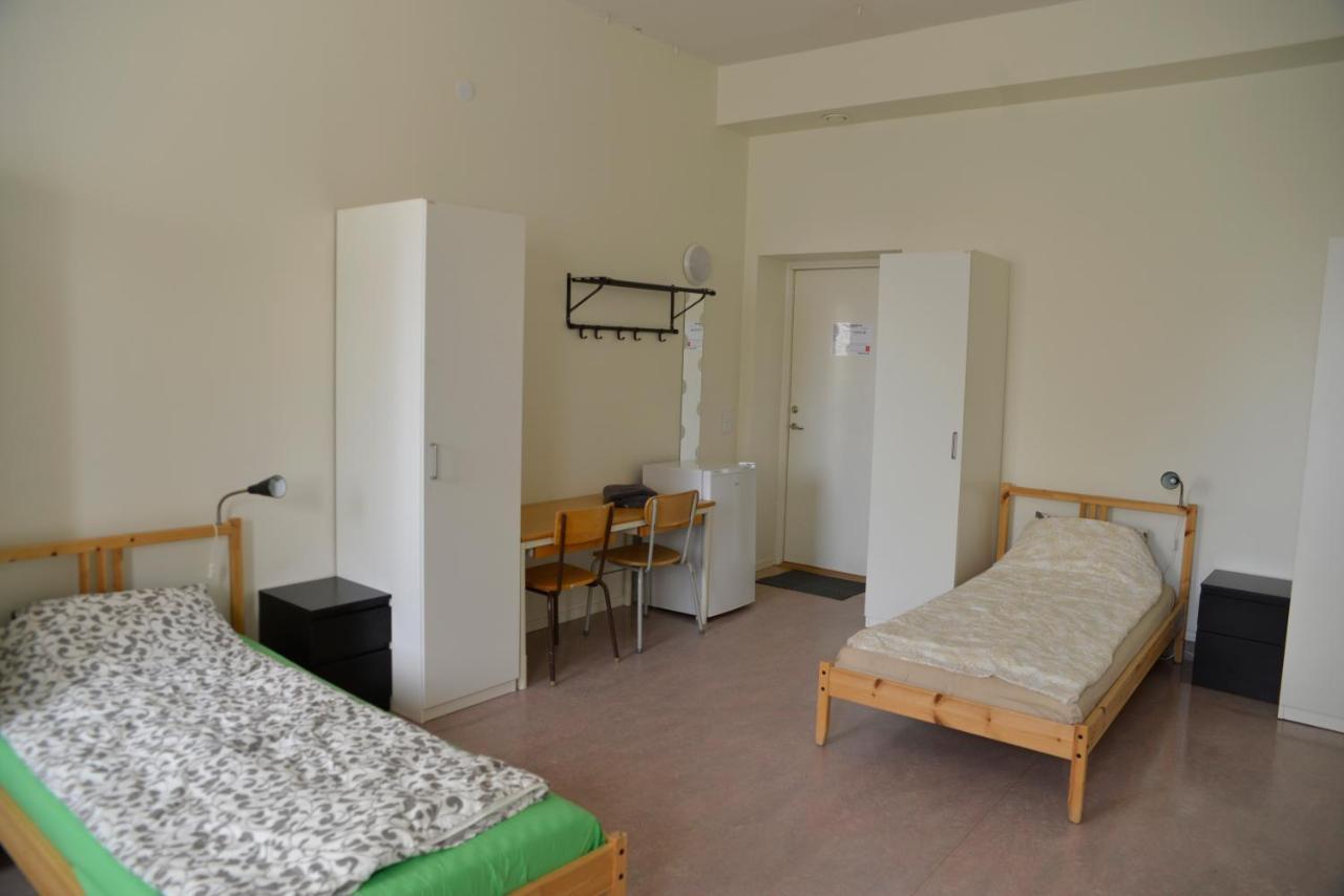 Hostel Finnmyrten Juoksengi エクステリア 写真