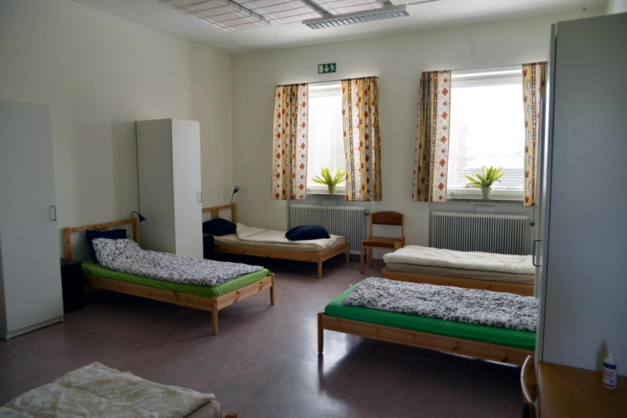 Hostel Finnmyrten Juoksengi エクステリア 写真