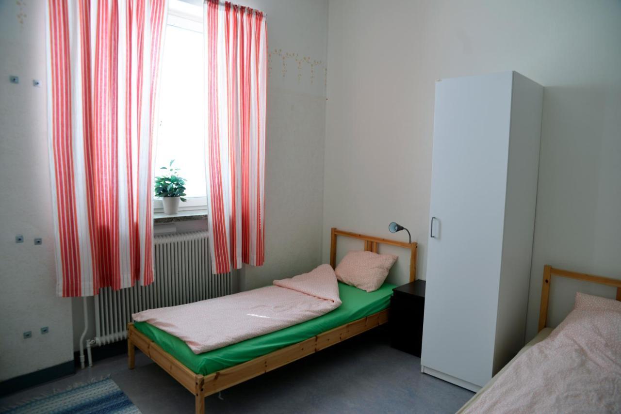 Hostel Finnmyrten Juoksengi エクステリア 写真
