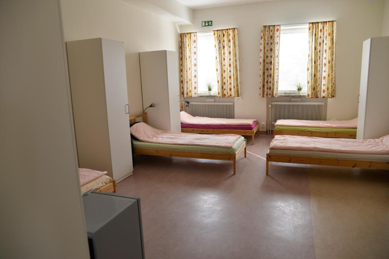 Hostel Finnmyrten Juoksengi エクステリア 写真