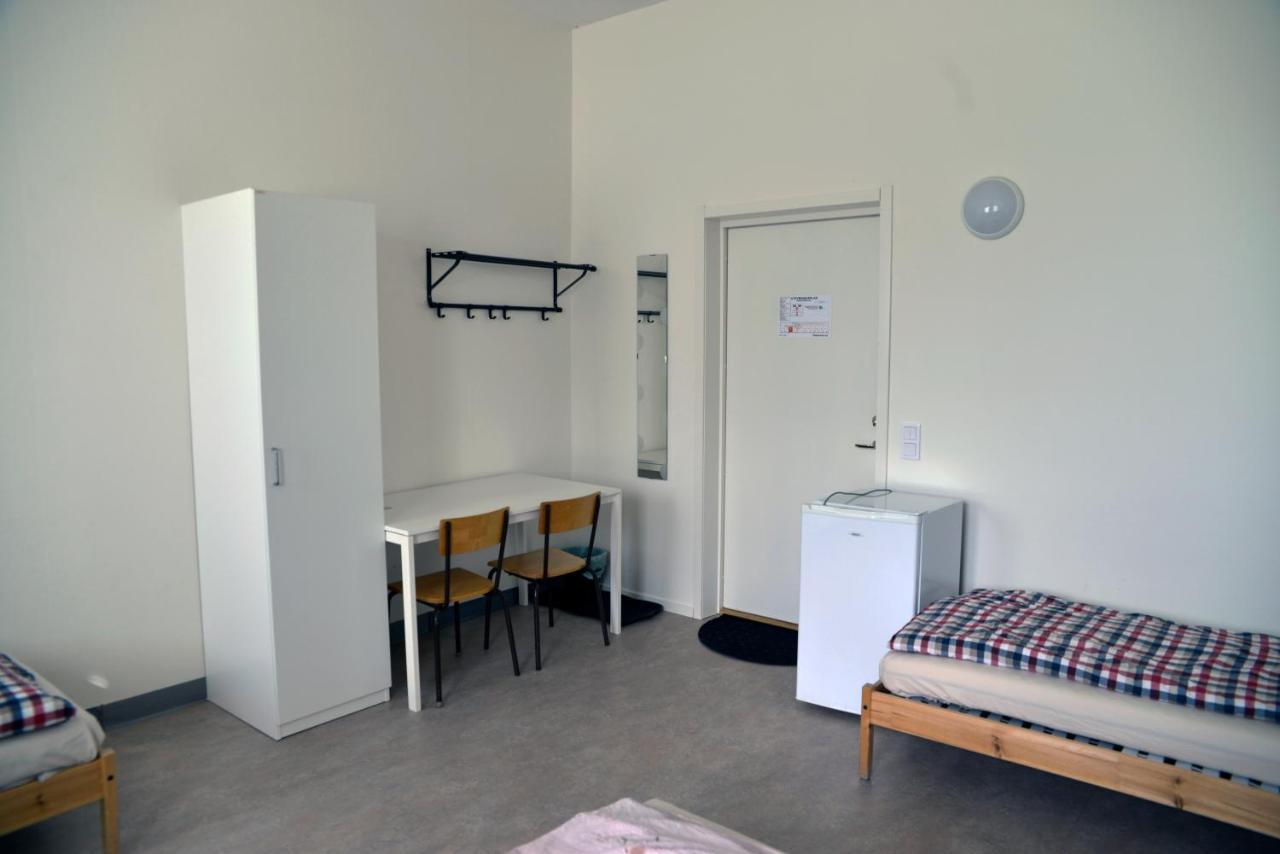 Hostel Finnmyrten Juoksengi エクステリア 写真