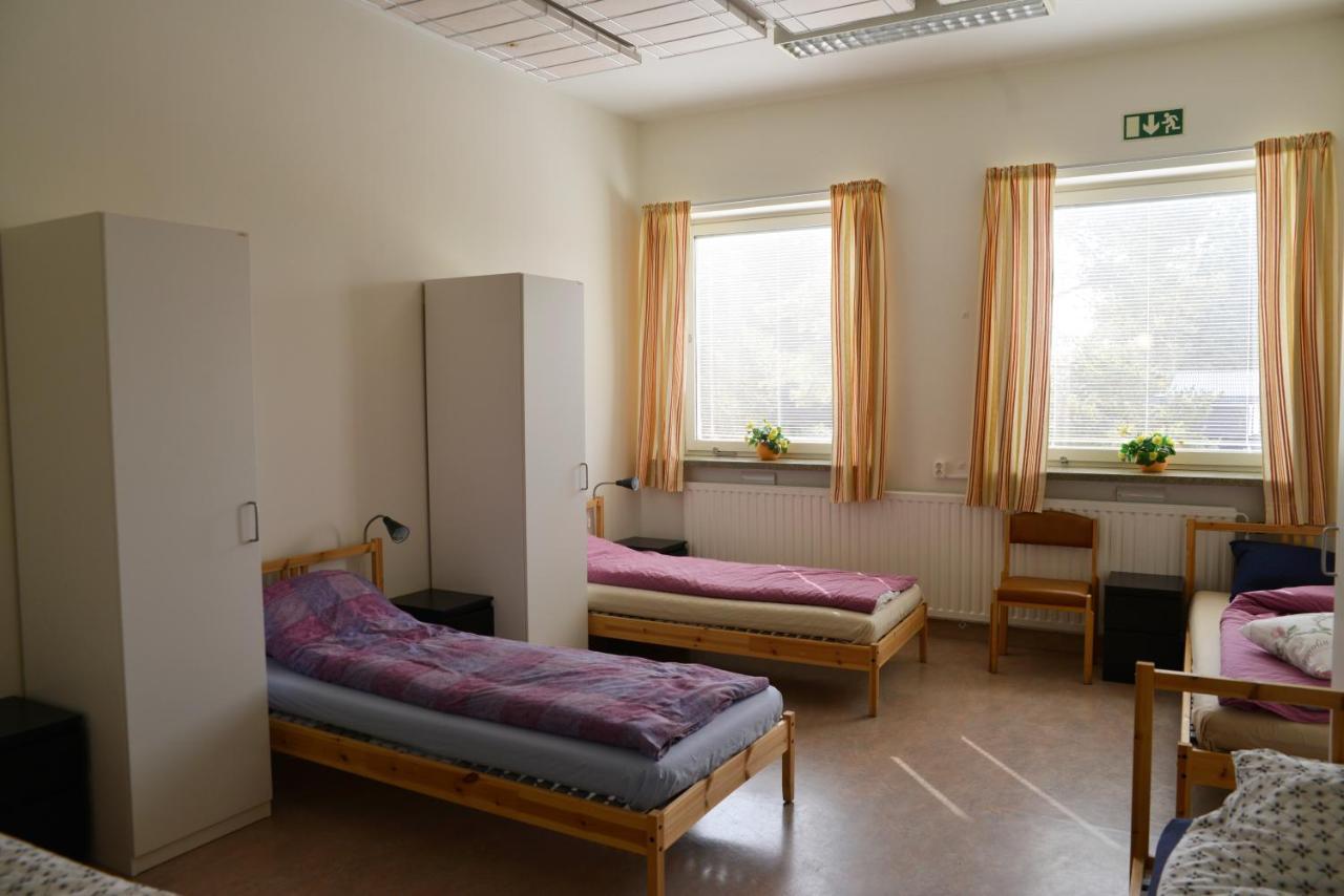 Hostel Finnmyrten Juoksengi エクステリア 写真