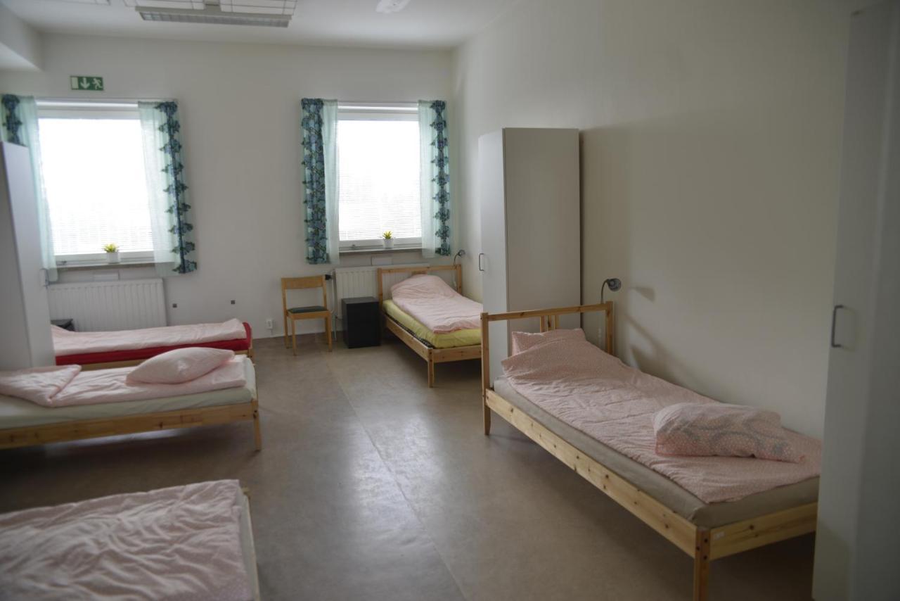 Hostel Finnmyrten Juoksengi エクステリア 写真