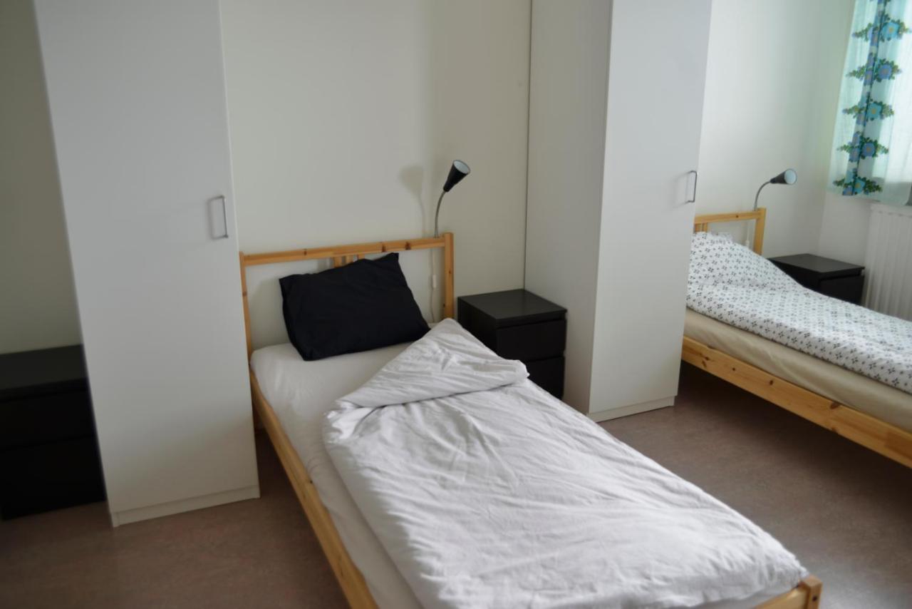 Hostel Finnmyrten Juoksengi エクステリア 写真