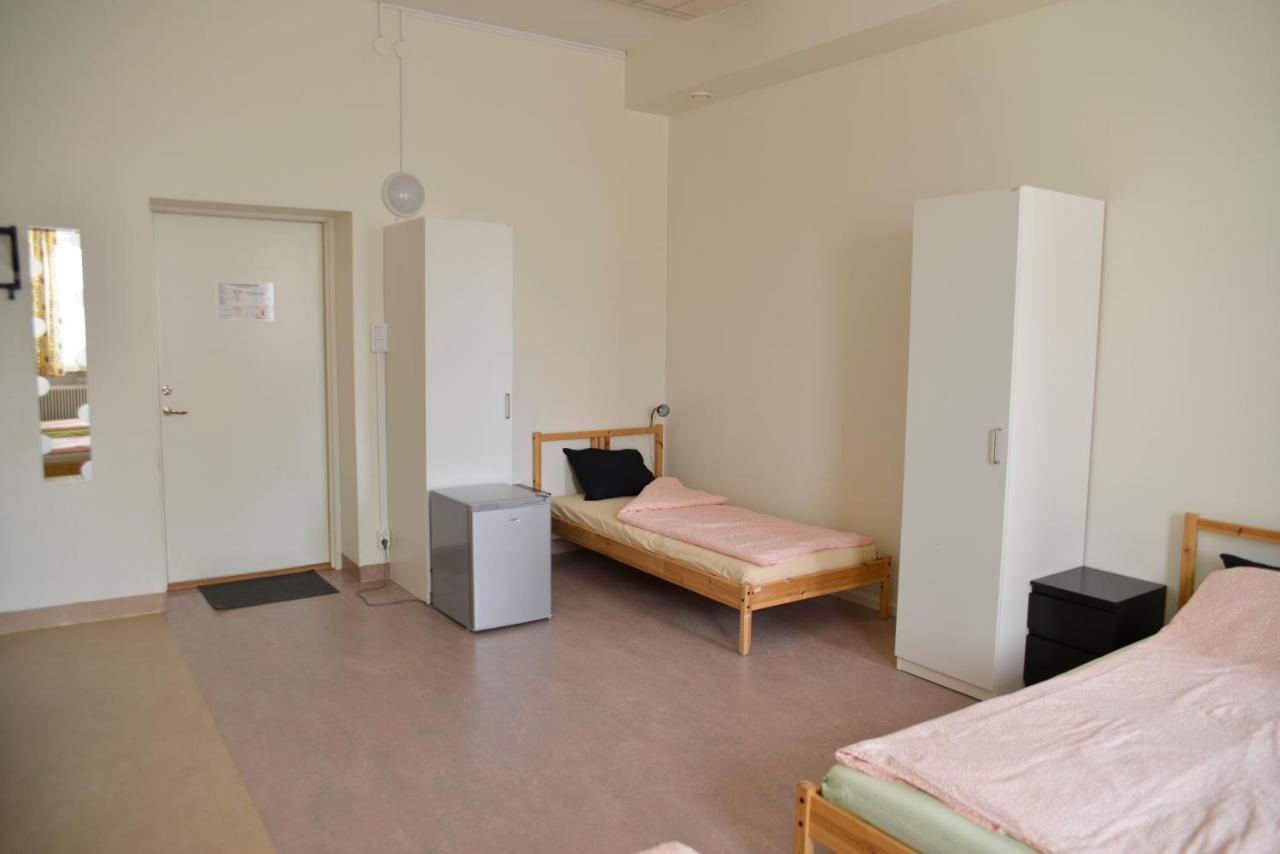 Hostel Finnmyrten Juoksengi エクステリア 写真