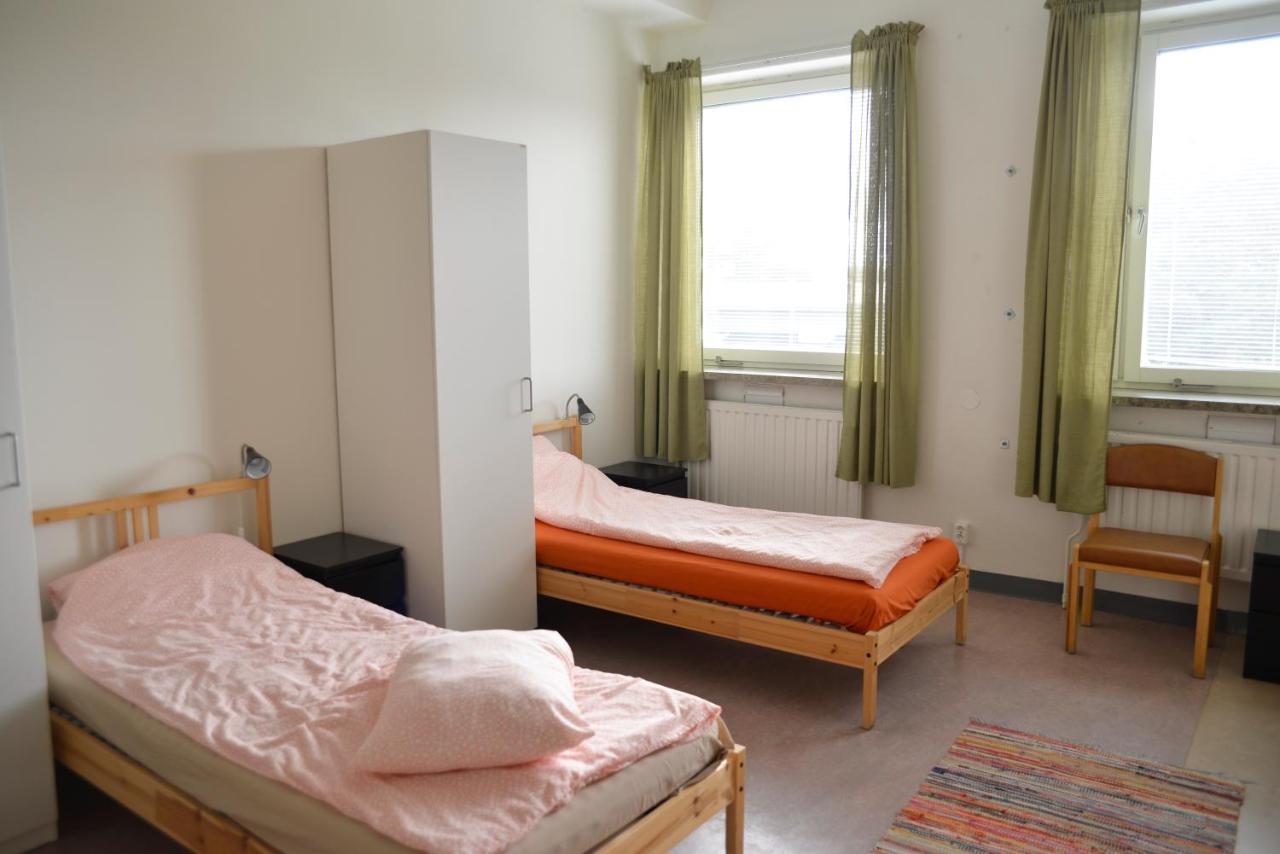 Hostel Finnmyrten Juoksengi エクステリア 写真