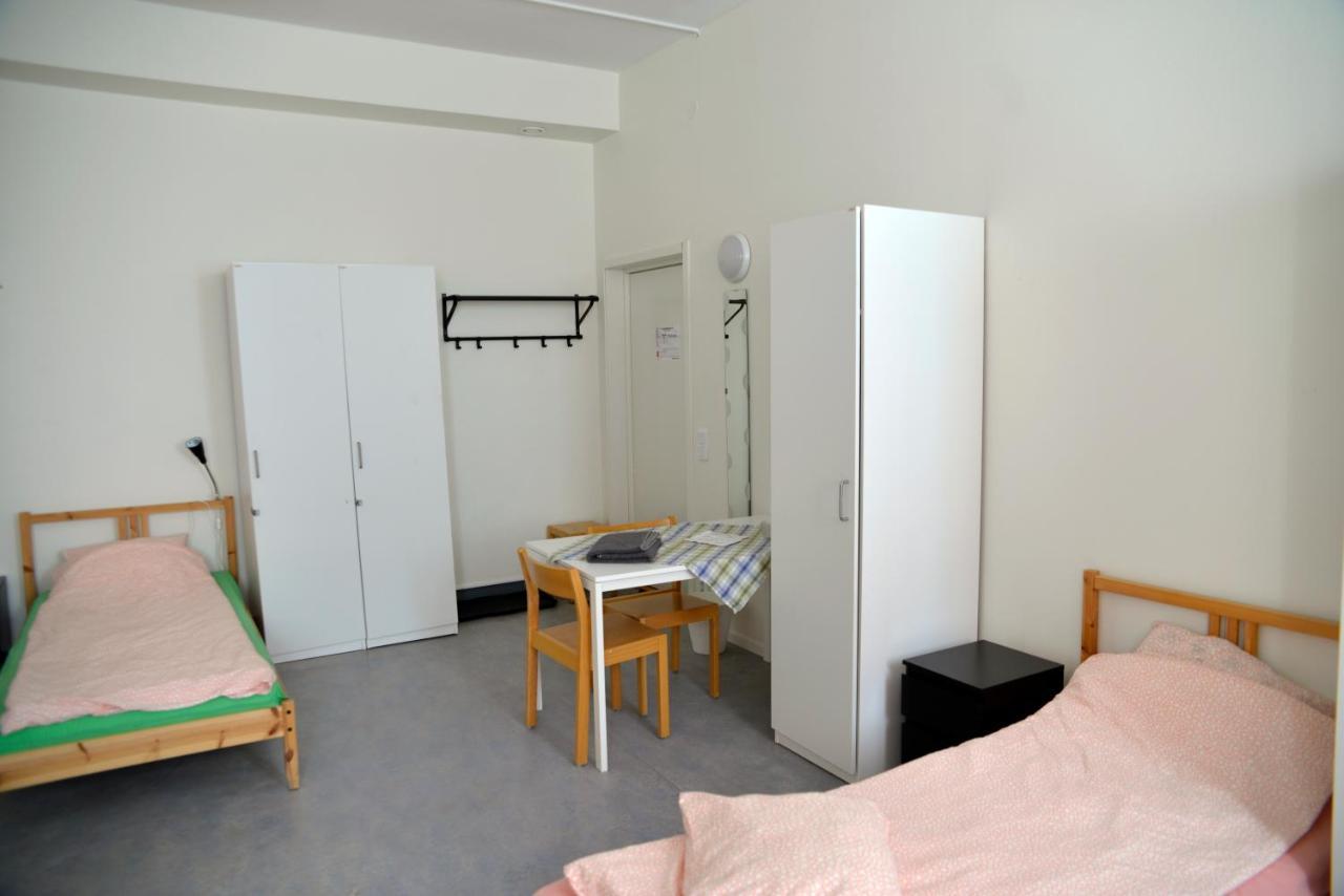 Hostel Finnmyrten Juoksengi エクステリア 写真