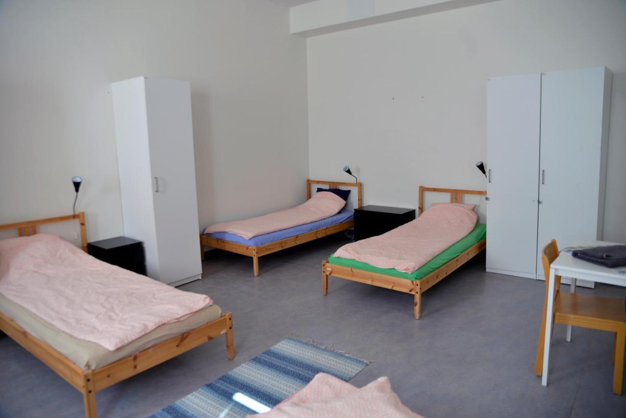 Hostel Finnmyrten Juoksengi エクステリア 写真