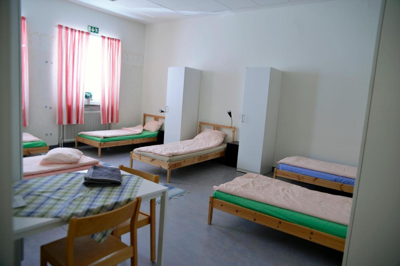 Hostel Finnmyrten Juoksengi エクステリア 写真