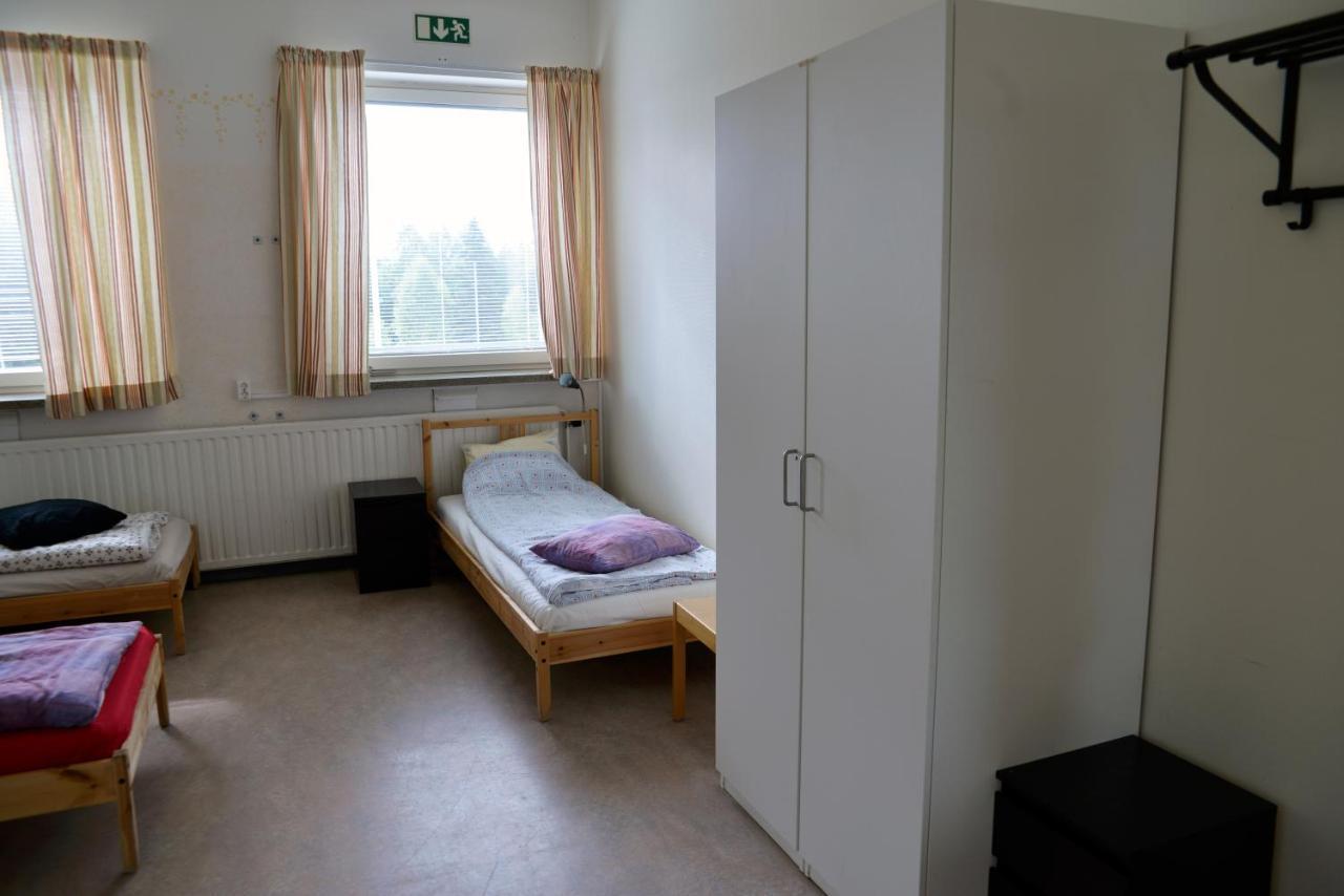 Hostel Finnmyrten Juoksengi エクステリア 写真