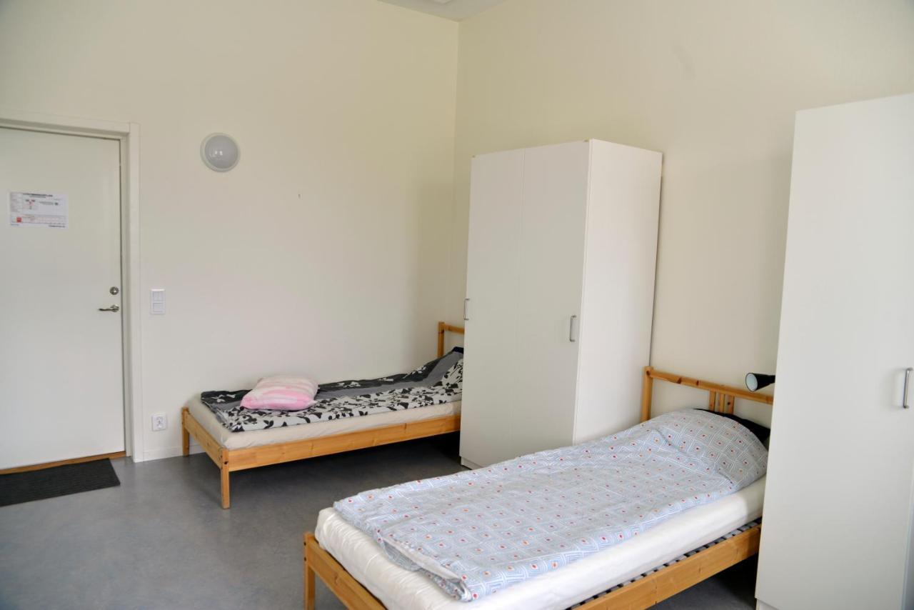 Hostel Finnmyrten Juoksengi エクステリア 写真
