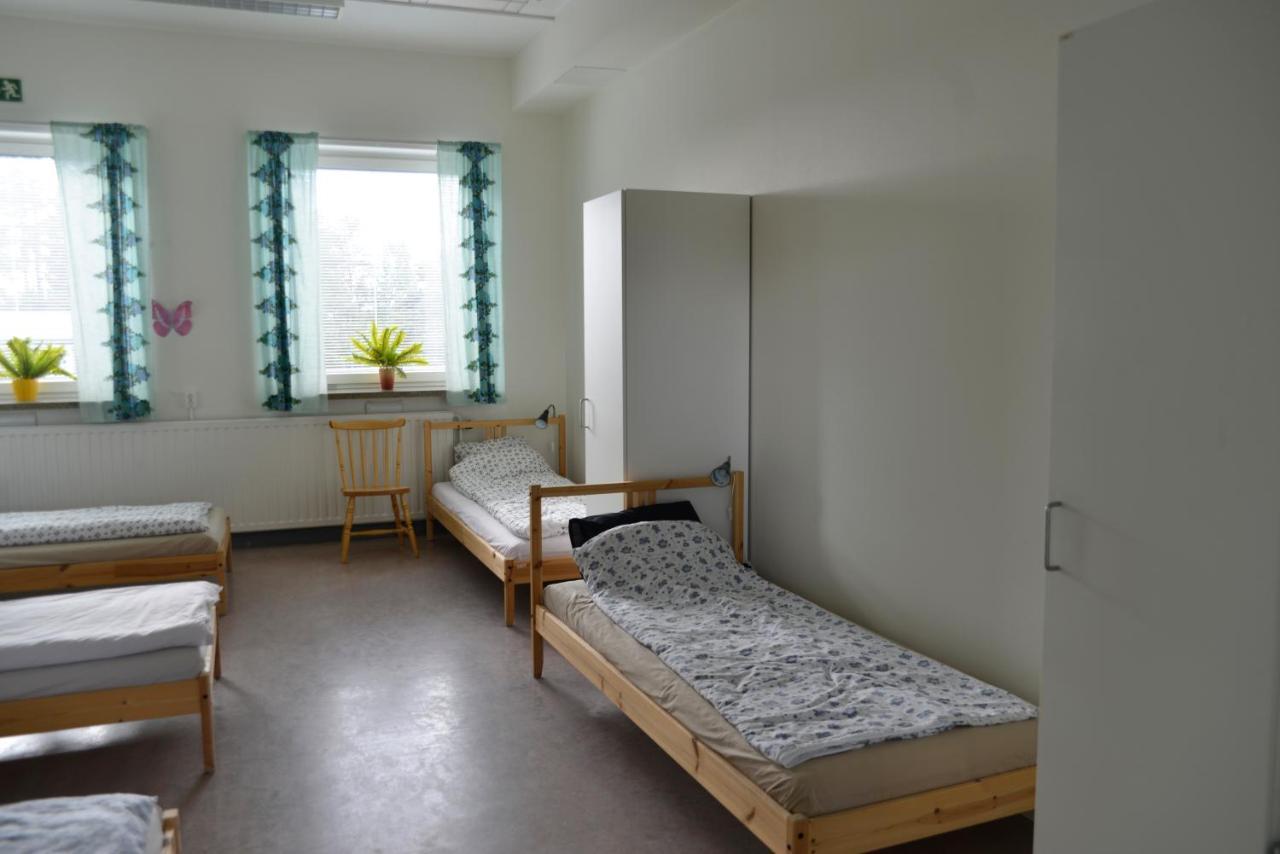 Hostel Finnmyrten Juoksengi エクステリア 写真