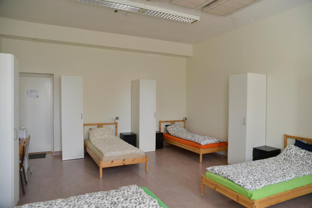 Hostel Finnmyrten Juoksengi エクステリア 写真