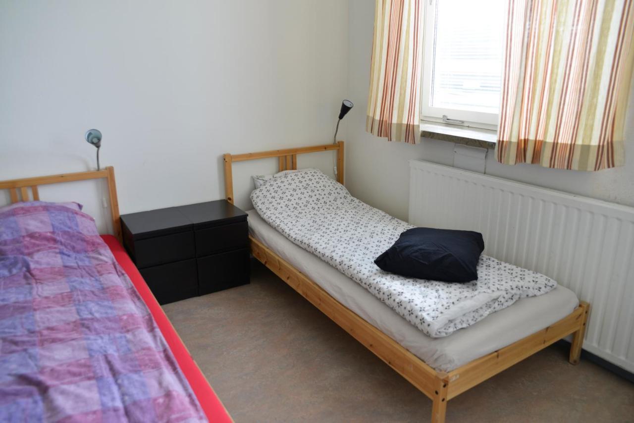 Hostel Finnmyrten Juoksengi エクステリア 写真