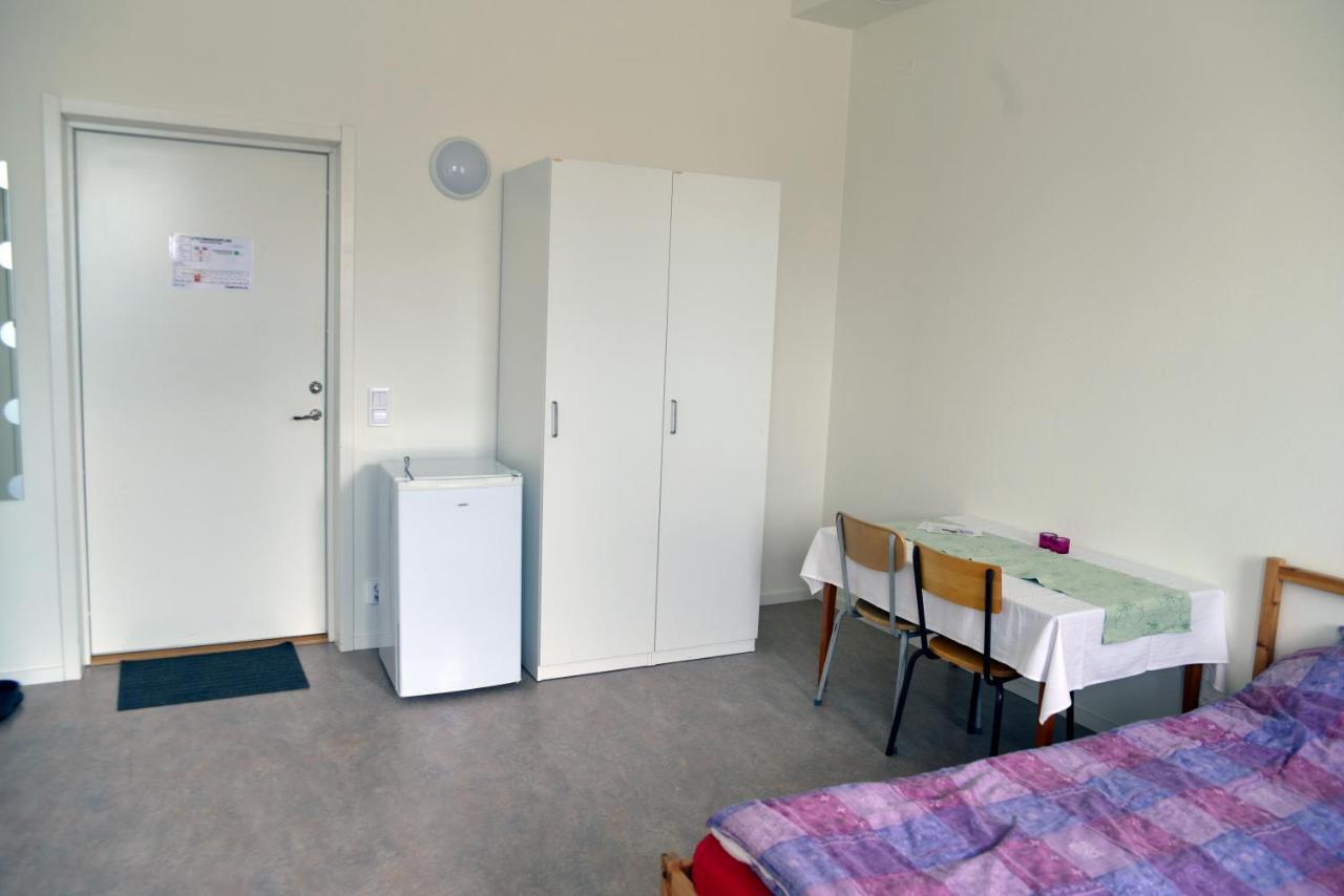 Hostel Finnmyrten Juoksengi エクステリア 写真