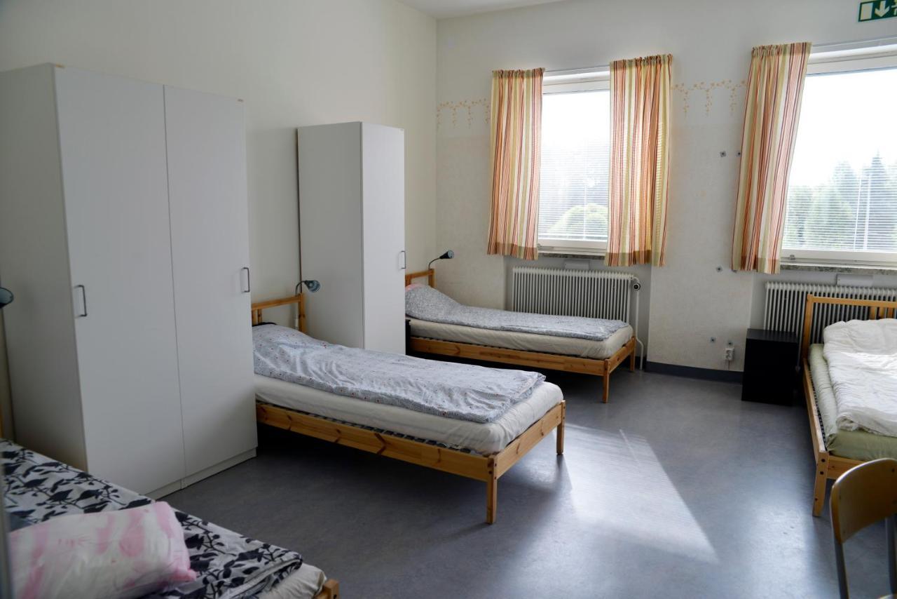 Hostel Finnmyrten Juoksengi エクステリア 写真