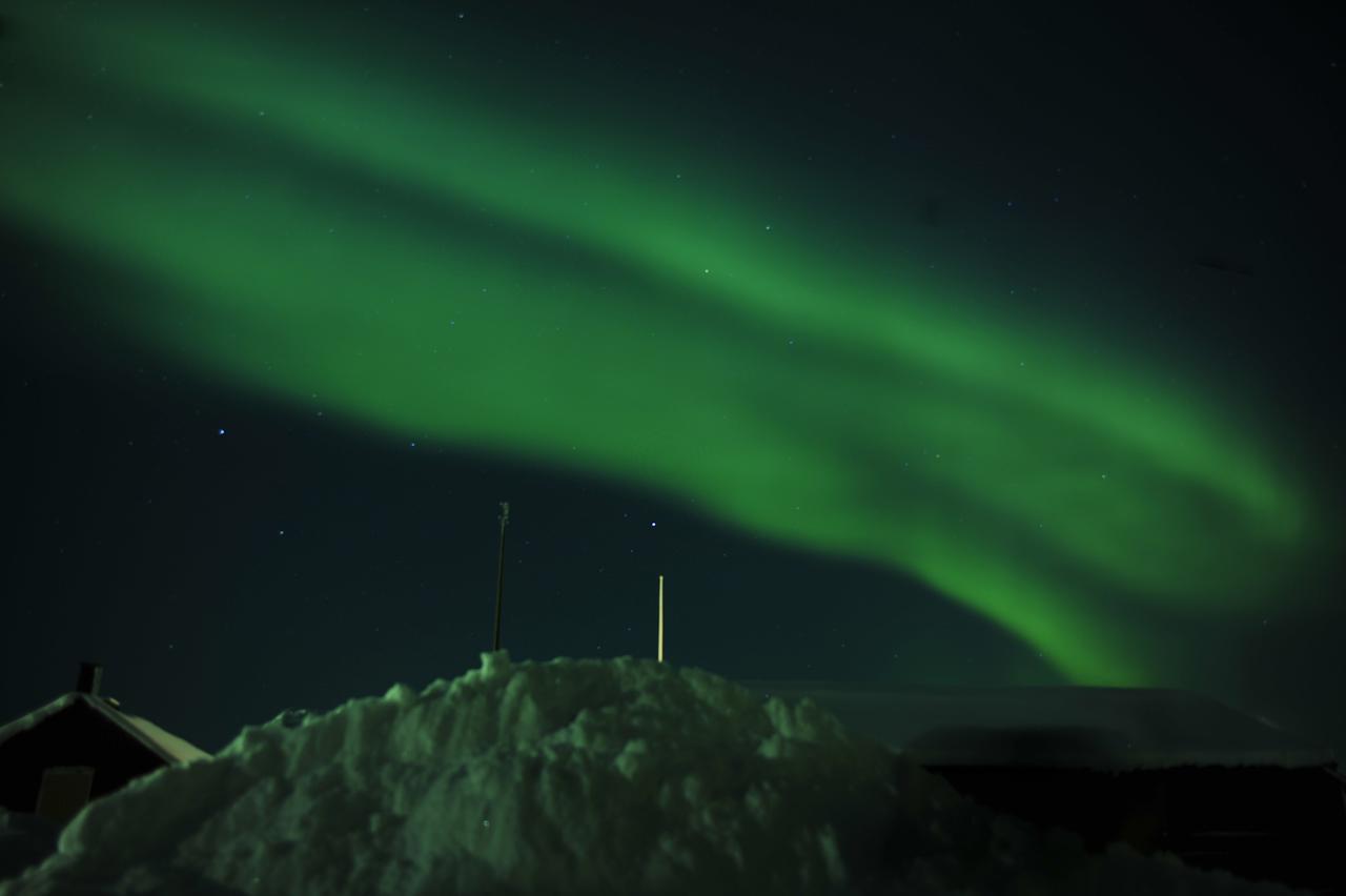 Hostel Finnmyrten Juoksengi エクステリア 写真