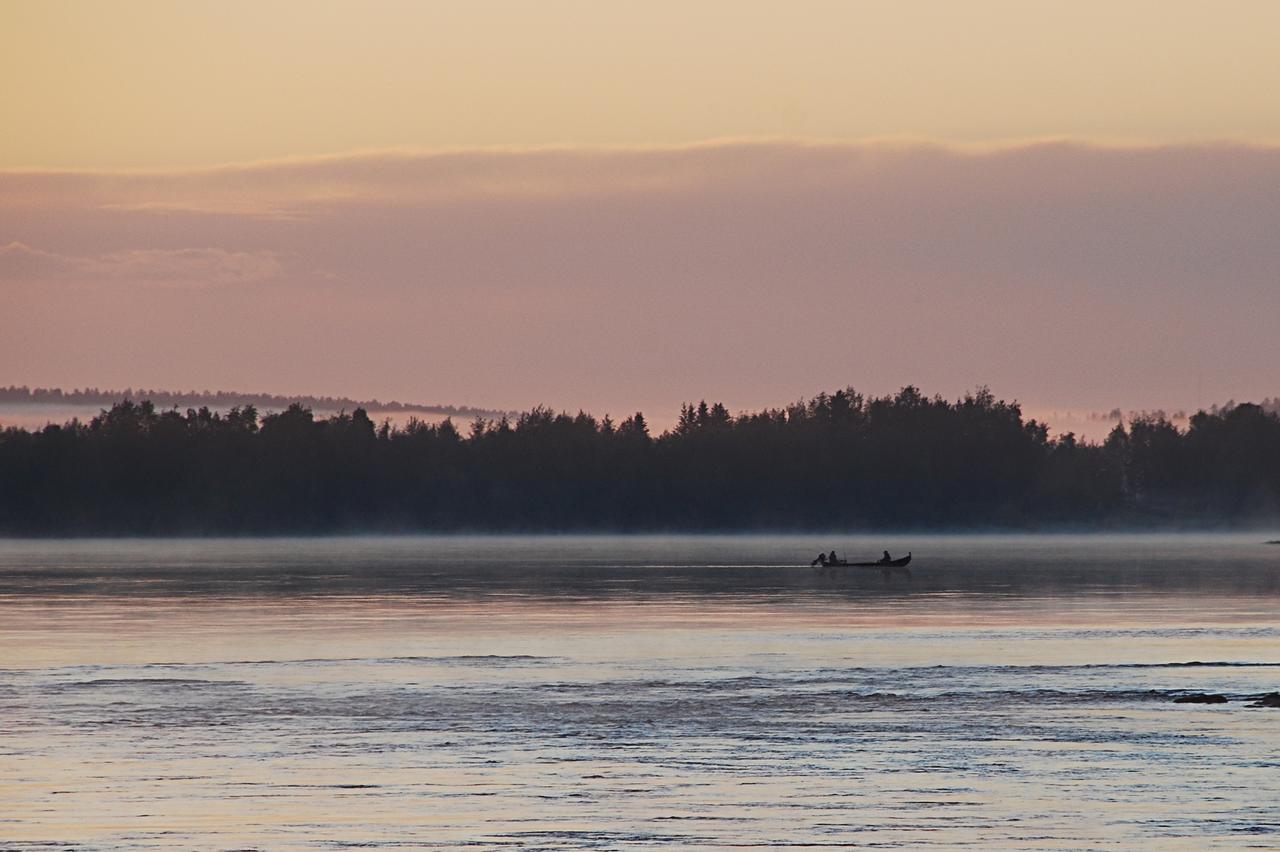 Hostel Finnmyrten Juoksengi エクステリア 写真