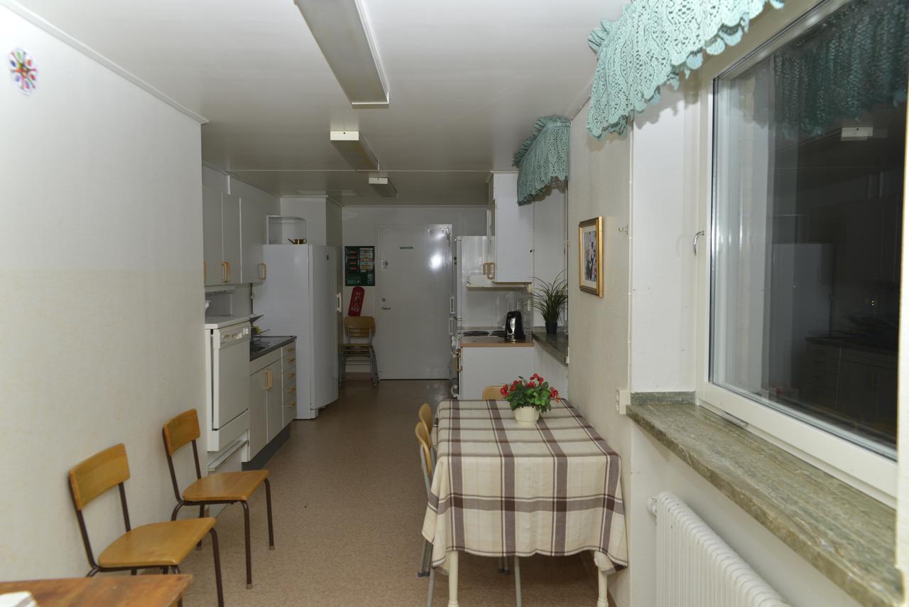 Hostel Finnmyrten Juoksengi エクステリア 写真