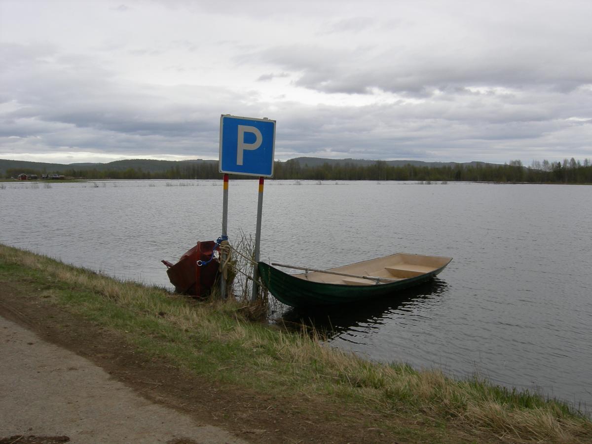 Hostel Finnmyrten Juoksengi エクステリア 写真