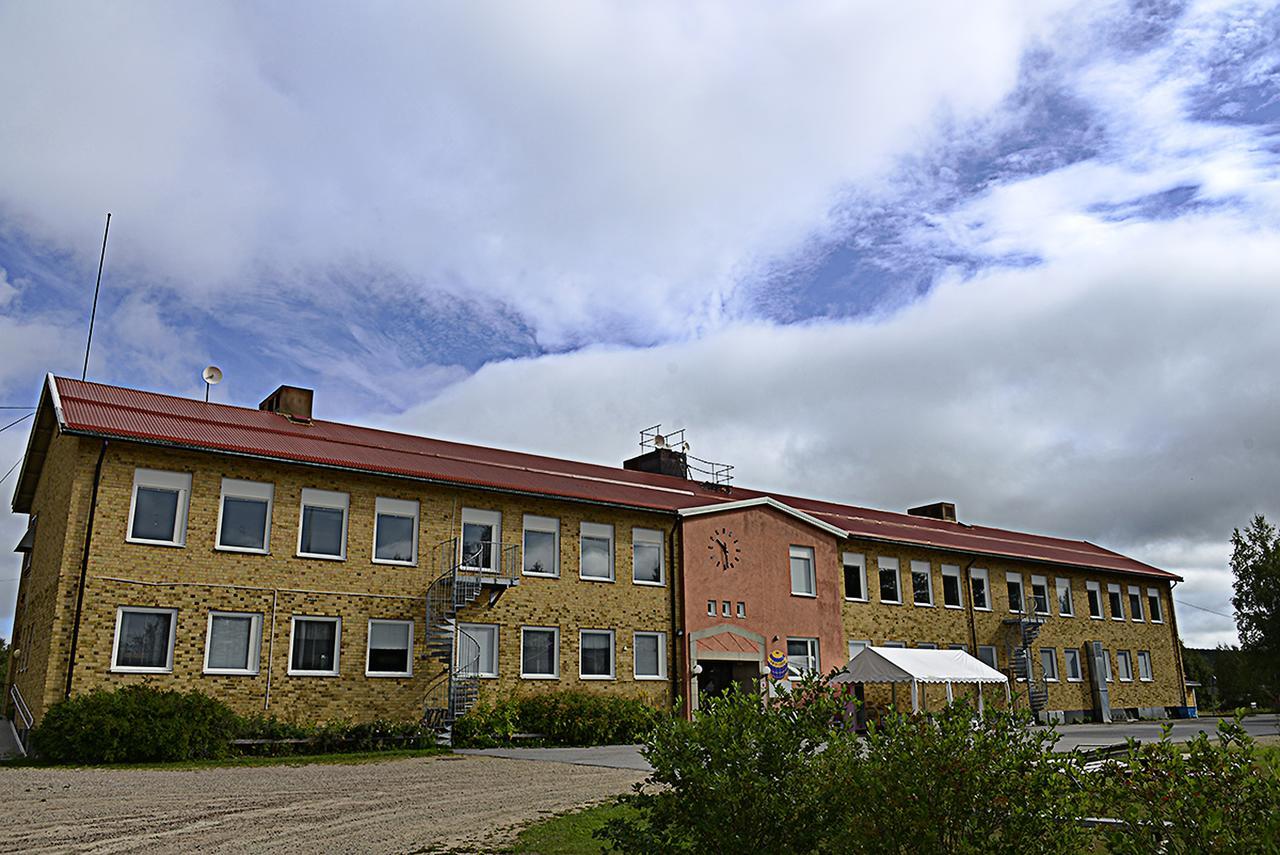 Hostel Finnmyrten Juoksengi エクステリア 写真