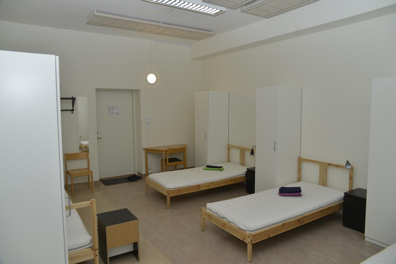 Hostel Finnmyrten Juoksengi エクステリア 写真