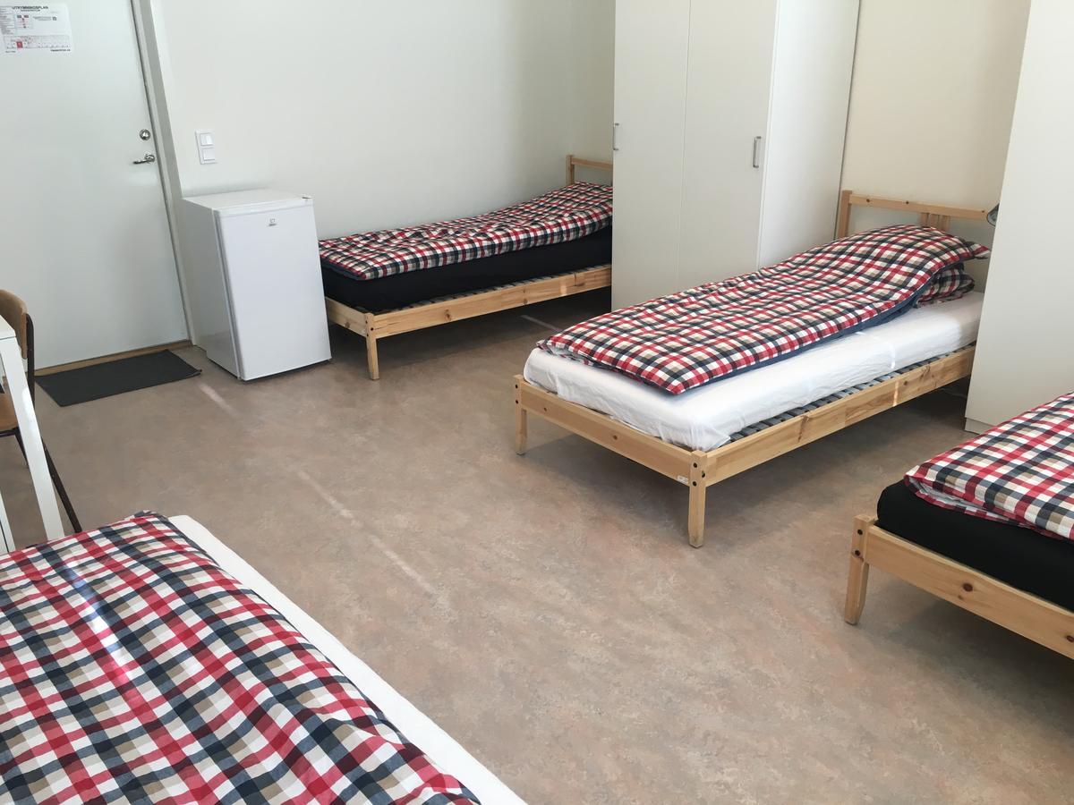Hostel Finnmyrten Juoksengi エクステリア 写真