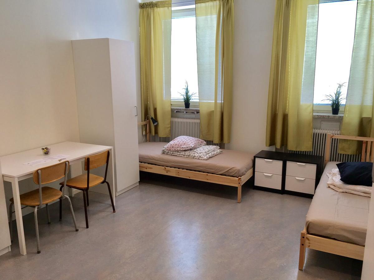 Hostel Finnmyrten Juoksengi エクステリア 写真