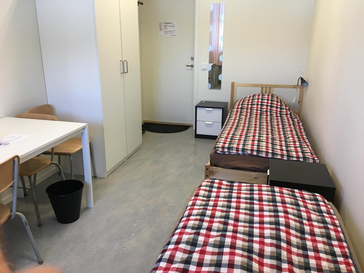 Hostel Finnmyrten Juoksengi エクステリア 写真