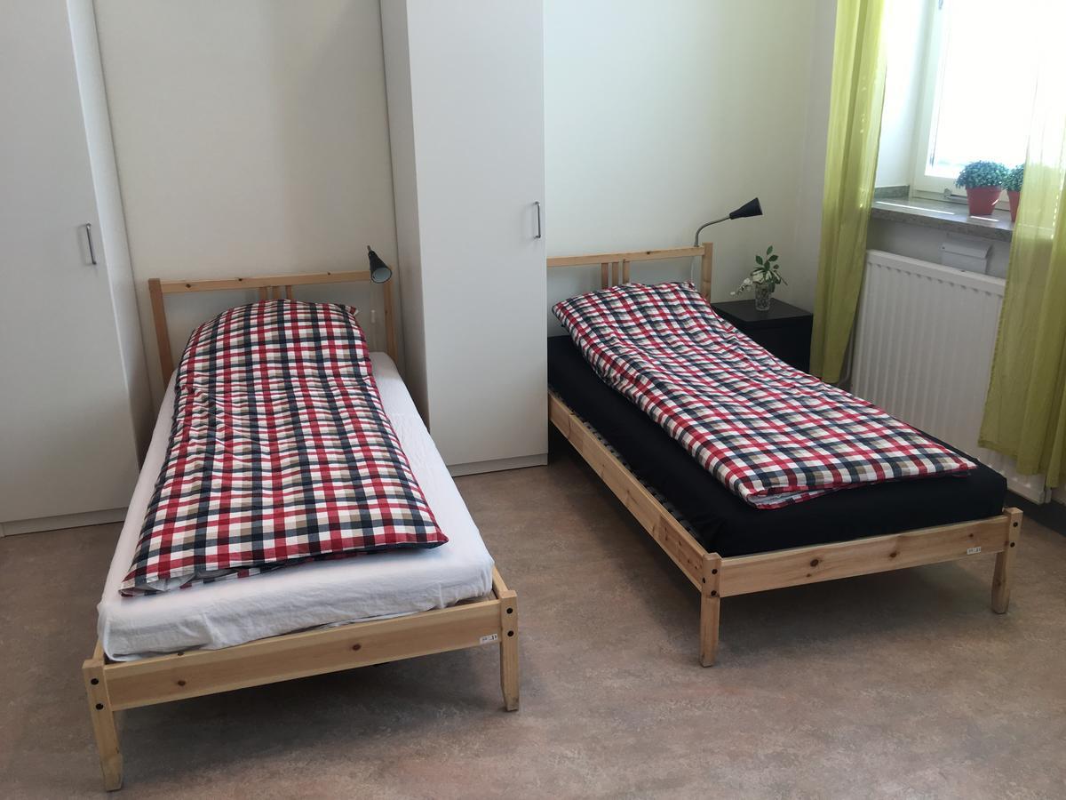 Hostel Finnmyrten Juoksengi エクステリア 写真