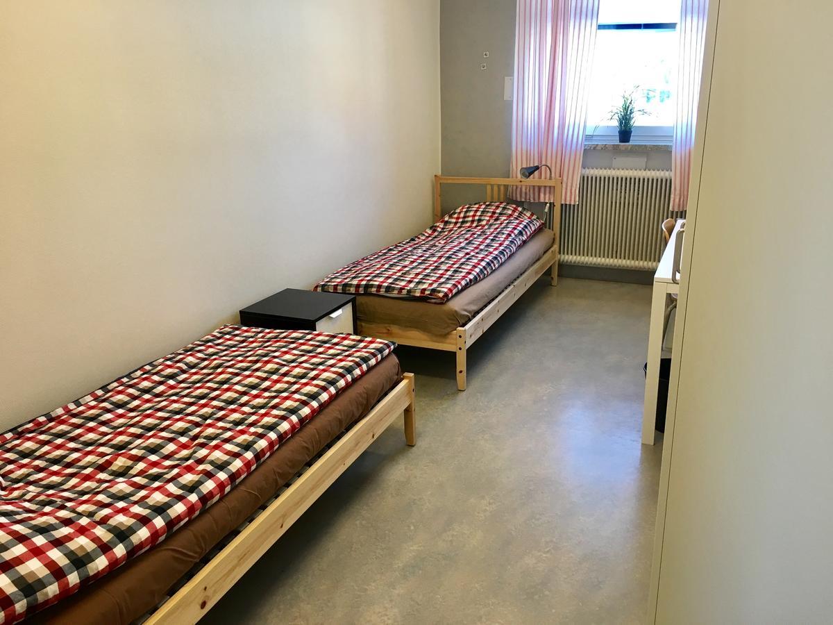 Hostel Finnmyrten Juoksengi エクステリア 写真