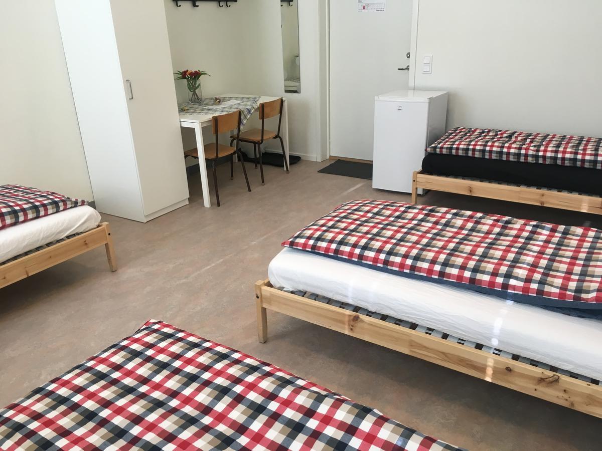Hostel Finnmyrten Juoksengi エクステリア 写真