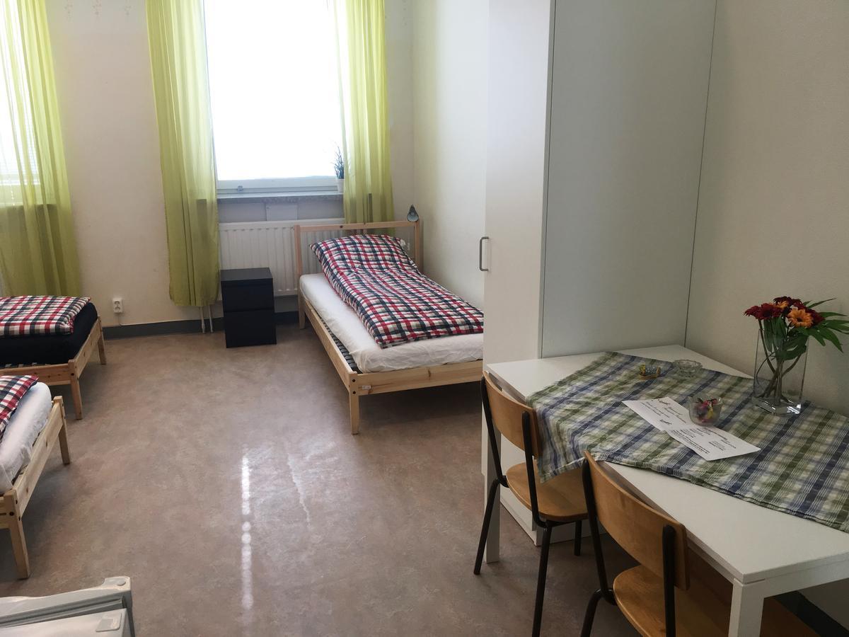 Hostel Finnmyrten Juoksengi エクステリア 写真